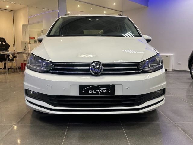 Volkswagen Touran 2.0 TDI SCR DSG 7Posti BlueMotion Technology - foto 3 di 4