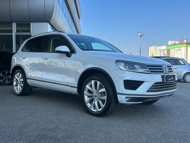Volkswagen Touareg 3.0 TDI 204 CV tiptronic BlueMotion Technology - foto 2 di 4