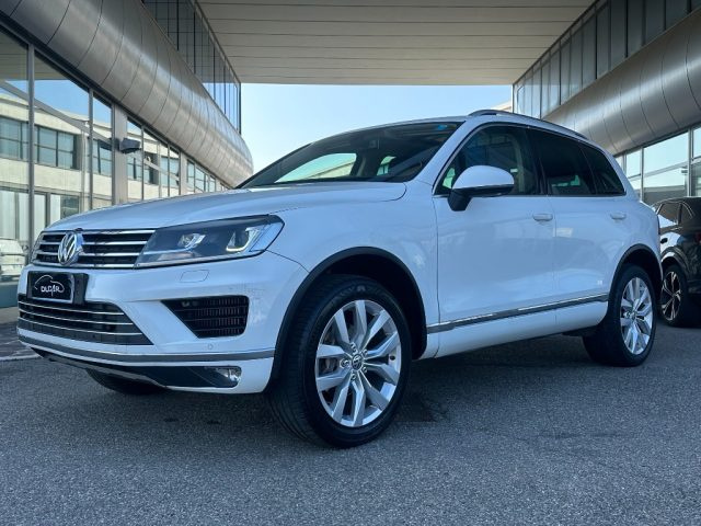 Volkswagen Touareg 3.0 TDI 204 CV tiptronic BlueMotion Technology - foto 3 di 4