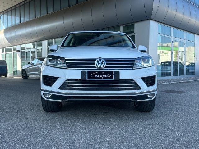 Volkswagen Touareg 3.0 TDI 204 CV tiptronic BlueMotion Technology - foto 4 di 4