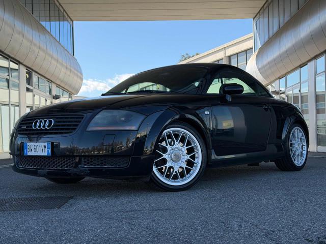 Audi TT Coupé 1.8 T 20V 225 CV Cat Quattro GPL, del 2001, 221.600 km, in vendita a Cesenatico (FC)
