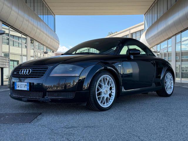 Audi TT Coupé 1.8 T 20V 225 CV Cat Quattro GPL - foto 2 di 4