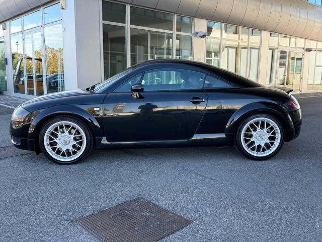Audi TT Coupé 1.8 T 20V 225 CV Cat Quattro GPL - foto 3 di 4