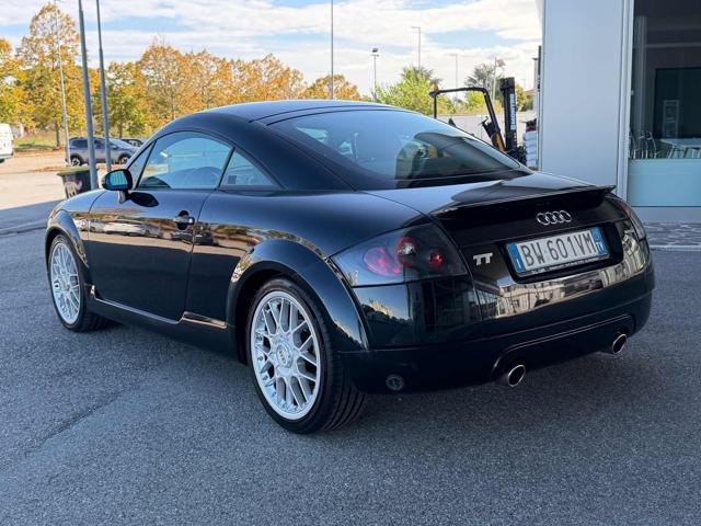 Audi TT Coupé 1.8 T 20V 225 CV Cat Quattro GPL - foto 4 di 4
