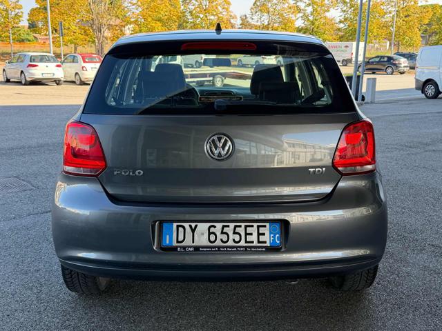 Volkswagen Polo 1.6 TDI DPF 5 porte Comfortline - foto 4 di 4