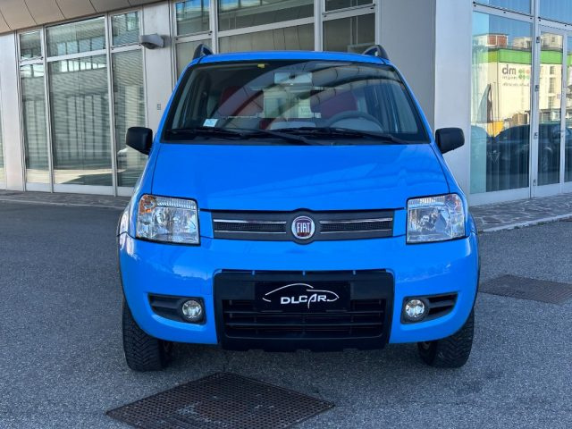 Fiat Panda 1.3 MJT 16V 4x4 - foto 4 di 4