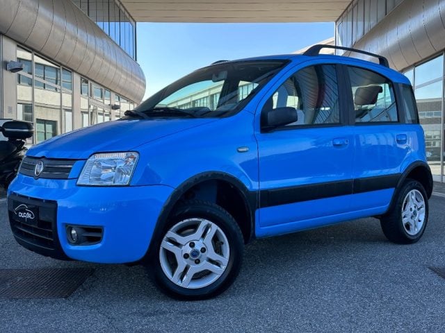 Fiat Panda 1.3 MJT 16V 4x4, del 2006, 160.300 km, in vendita a Cesenatico (FC)