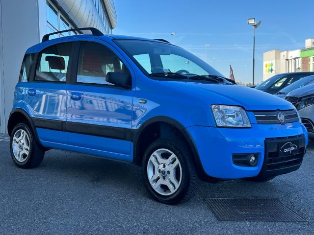 Fiat Panda 1.3 MJT 16V 4x4 - foto 2 di 4