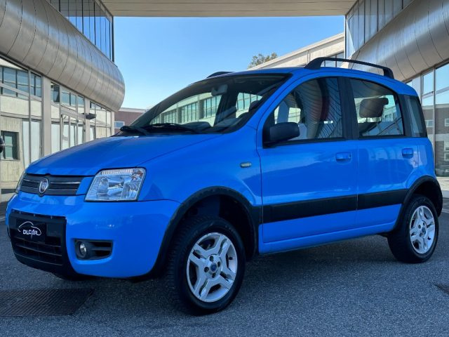 Fiat Panda 1.3 MJT 16V 4x4 - foto 3 di 4