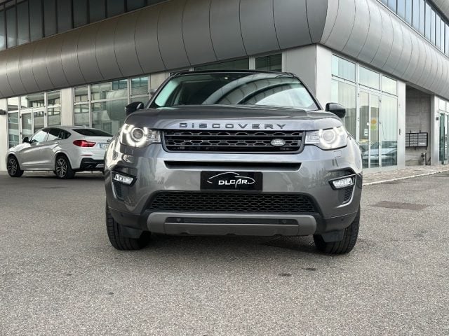 Land Rover Discovery Sport 2.0 TD4 150 CV SE - foto 4 di 4