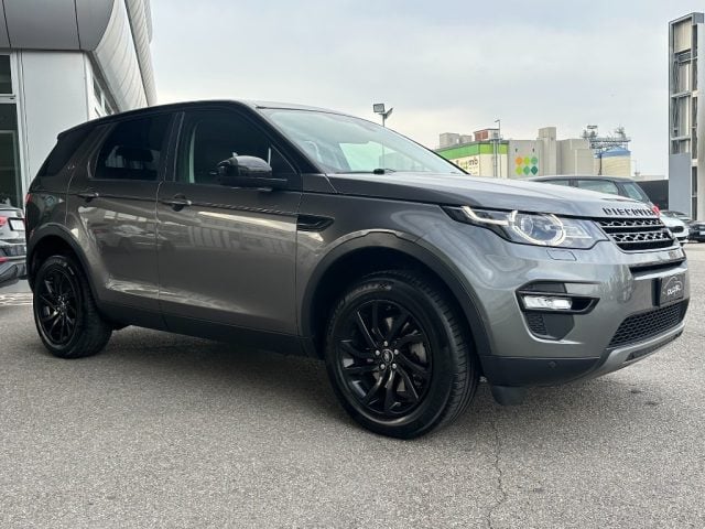 Land Rover Discovery Sport 2.0 TD4 150 CV SE - foto 2 di 4