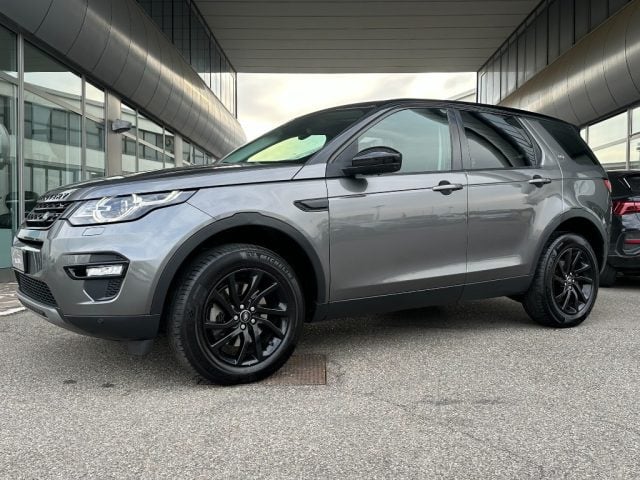 Land Rover Discovery Sport 2.0 TD4 150 CV SE - foto 3 di 4