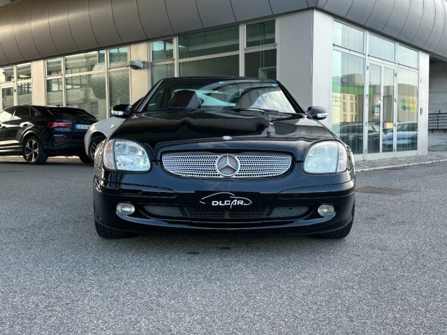 Mercedes-Benz SLK 200 Cat Kompressor Evo Cambio Automatico - foto 4 di 4