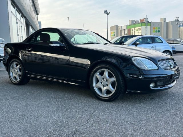Mercedes-Benz SLK 200 Cat Kompressor Evo Cambio Automatico - foto 2 di 4