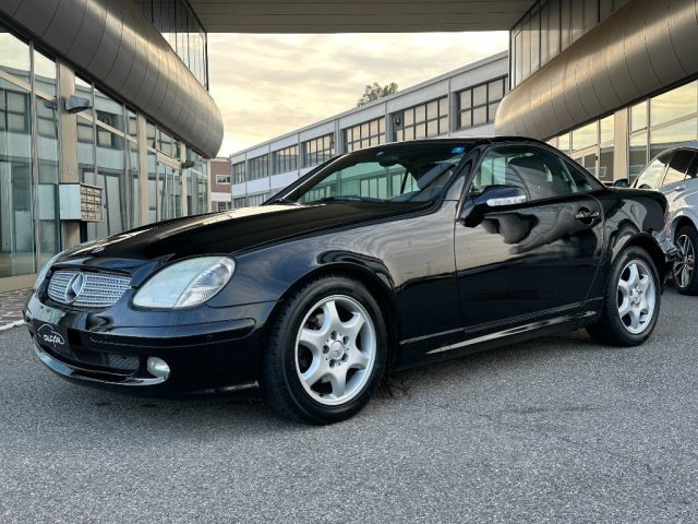 Mercedes-Benz SLK 200 Cat Kompressor Evo Cambio Automatico - foto 3 di 4