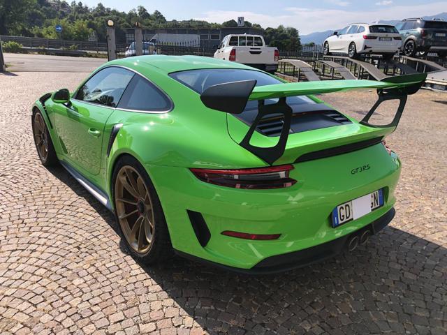 Porsche 911 4.0 GT3 RS - foto 4 di 4