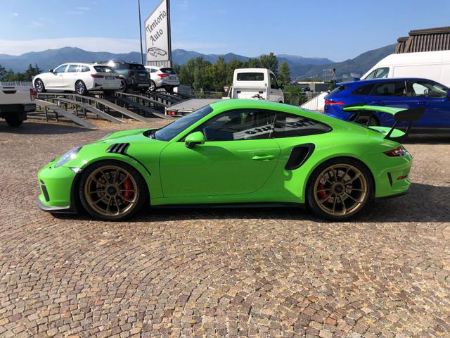Porsche 911 4.0 GT3 RS - foto 3 di 4
