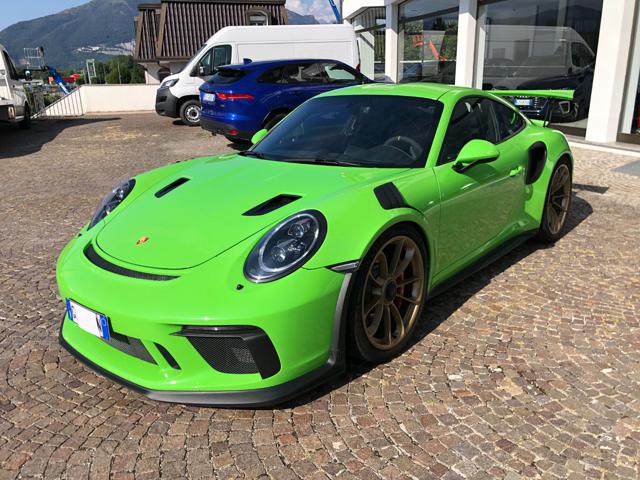 Porsche 911 4.0 GT3 RS - foto 2 di 4