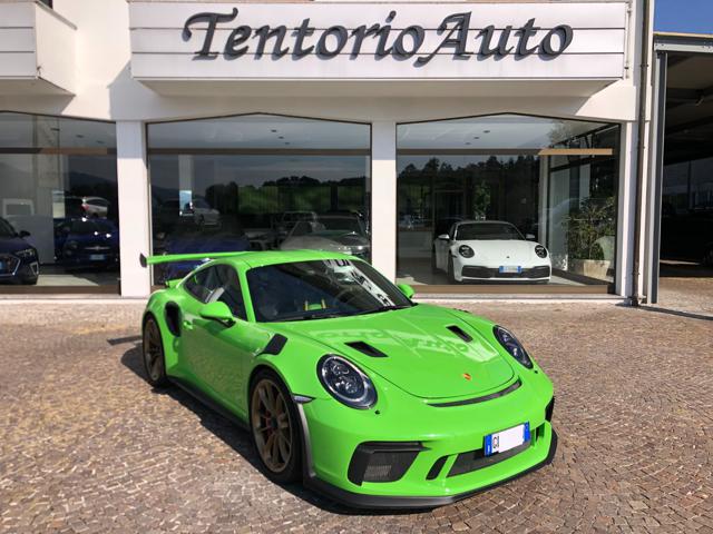 Porsche 911 4.0 GT3 RS usato a GARBAGNATE MONASTERO