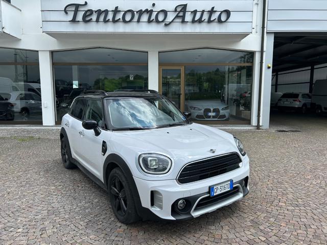 MINI Countryman 2.0 Cooper D Northwood Edition Countryman usato a GARBAGNATE MONASTERO