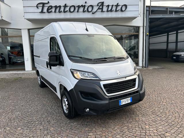 Fiat Ducato 35 2.2 BlueHDi 140 S&S PM-TM Furgone usato a GARBAGNATE MONASTERO