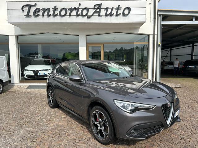 Alfa Romeo Stelvio 2.2 Turbodiesel 210 CV AT8 Q4 Ti usato a GARBAGNATE MONASTERO