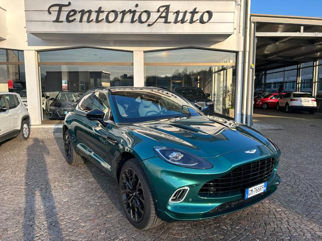 Aston Martin DBX DBX usato a GARBAGNATE MONASTERO