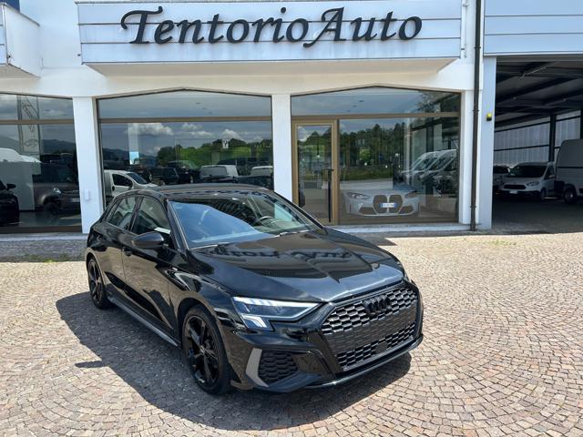 Audi A3 SPB 35 TFSI S tronic S line edition usato a GARBAGNATE MONASTERO