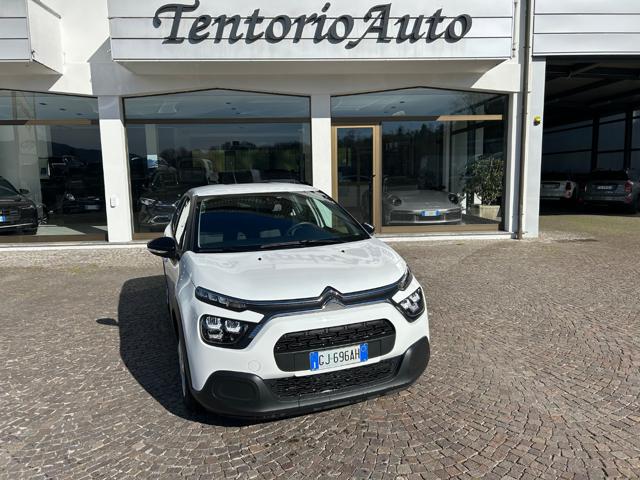 Citroen C3 BlueHDi 100 S&S Feel usato a GARBAGNATE MONASTERO