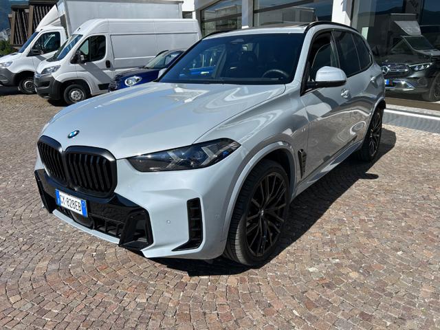 BMW X5 xDrive30d 48V Msport Pro - foto 2 di 11