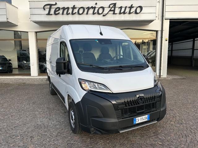 Peugeot Boxer 35 2.2 BlueHDi 140 S&S PM-TM Furgone usato a GARBAGNATE MONASTERO