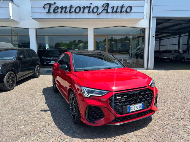 Audi RS Q3 SPORTBACK quattro S tronic usato a GARBAGNATE MONASTERO