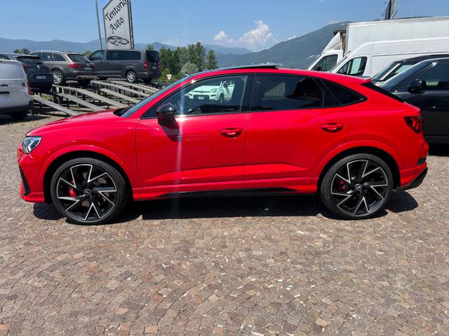 Audi RS Q3 SPORTBACK quattro S tronic - foto 3 di 4