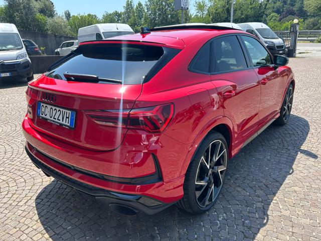 Audi RS Q3 SPORTBACK quattro S tronic - foto 4 di 4