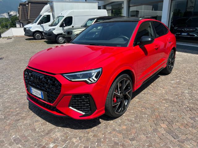 Audi RS Q3 SPORTBACK quattro S tronic - foto 2 di 4