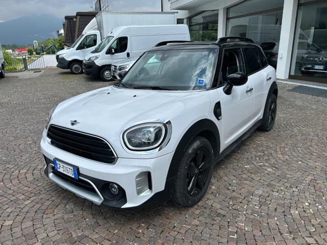MINI Countryman 2.0 Cooper D Northwood Edition Countryman - foto 2 di 4