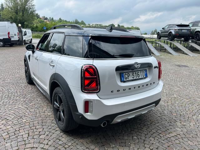 MINI Countryman 2.0 Cooper D Northwood Edition Countryman - foto 4 di 4