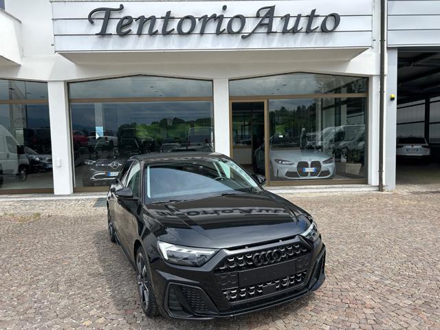 Audi A1 SPB 30 TFSI S tronic S line Identity Black usato a GARBAGNATE MONASTERO