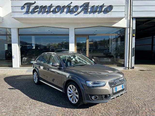 Audi A4 allroad 2.0 TDI 190 CV cl.d. S.tr. Advanced usato a GARBAGNATE MONASTERO