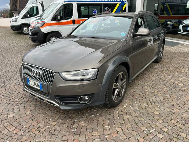 Audi A4 allroad 2.0 TDI 190 CV cl.d. S.tr. Advanced - foto 3 di 4