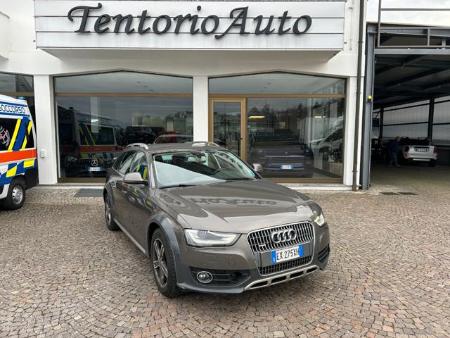 Audi A4 allroad 2.0 TDI 190 CV cl.d. S.tr. Advanced - foto 2 di 4