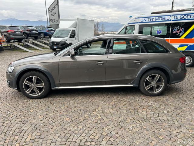 Audi A4 allroad 2.0 TDI 190 CV cl.d. S.tr. Advanced - foto 4 di 4