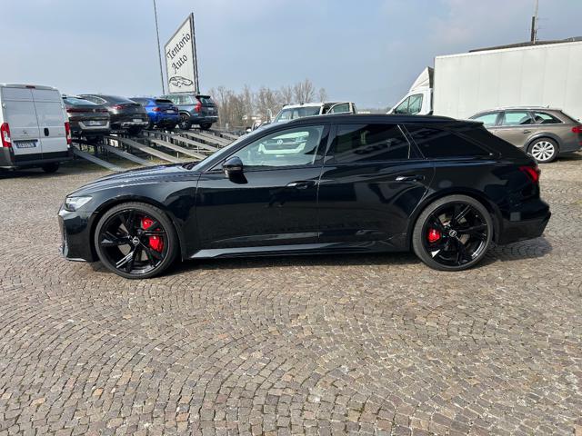Audi RS6 Avant 4.0 TFSI V8 quattro tiptronic - foto 4 di 4