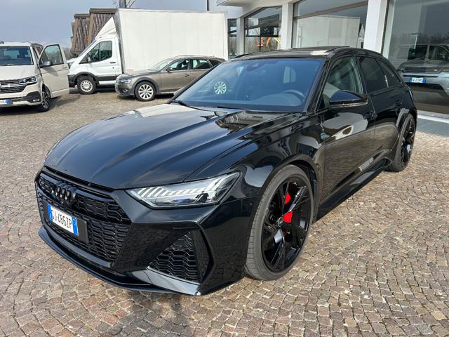 Audi RS6 Avant 4.0 TFSI V8 quattro tiptronic - foto 3 di 4