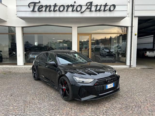 Audi RS6 Avant 4.0 TFSI V8 quattro tiptronic usato a GARBAGNATE MONASTERO