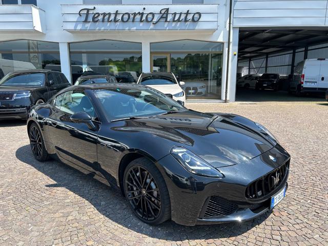 Maserati GranTurismo V6 490 CV AWD Modena usato a GARBAGNATE MONASTERO