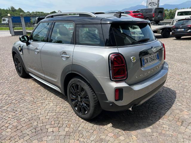 MINI Countryman 1.5 Cooper SE 'ALL4' Countryman ALL4 - foto 4 di 4