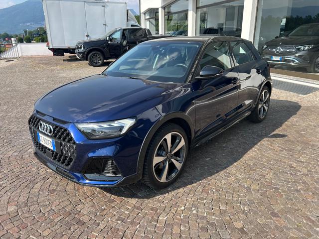 Audi A1 allstreet 30 TFSI S tronic Identity Contrast - foto 4 di 4