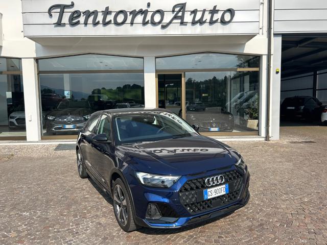 Audi A1 allstreet 30 TFSI S tronic Identity Contrast usato a GARBAGNATE MONASTERO