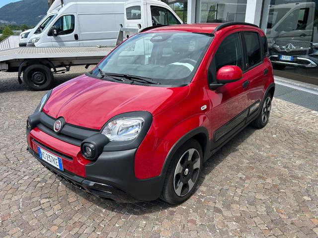 Fiat Panda Cross 1.0 FireFly S&S Hybrid - foto 2 di 4